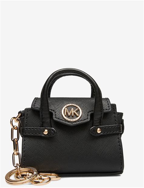 michael kors bags charms leather carmen bag charm|michael kors leather bags.